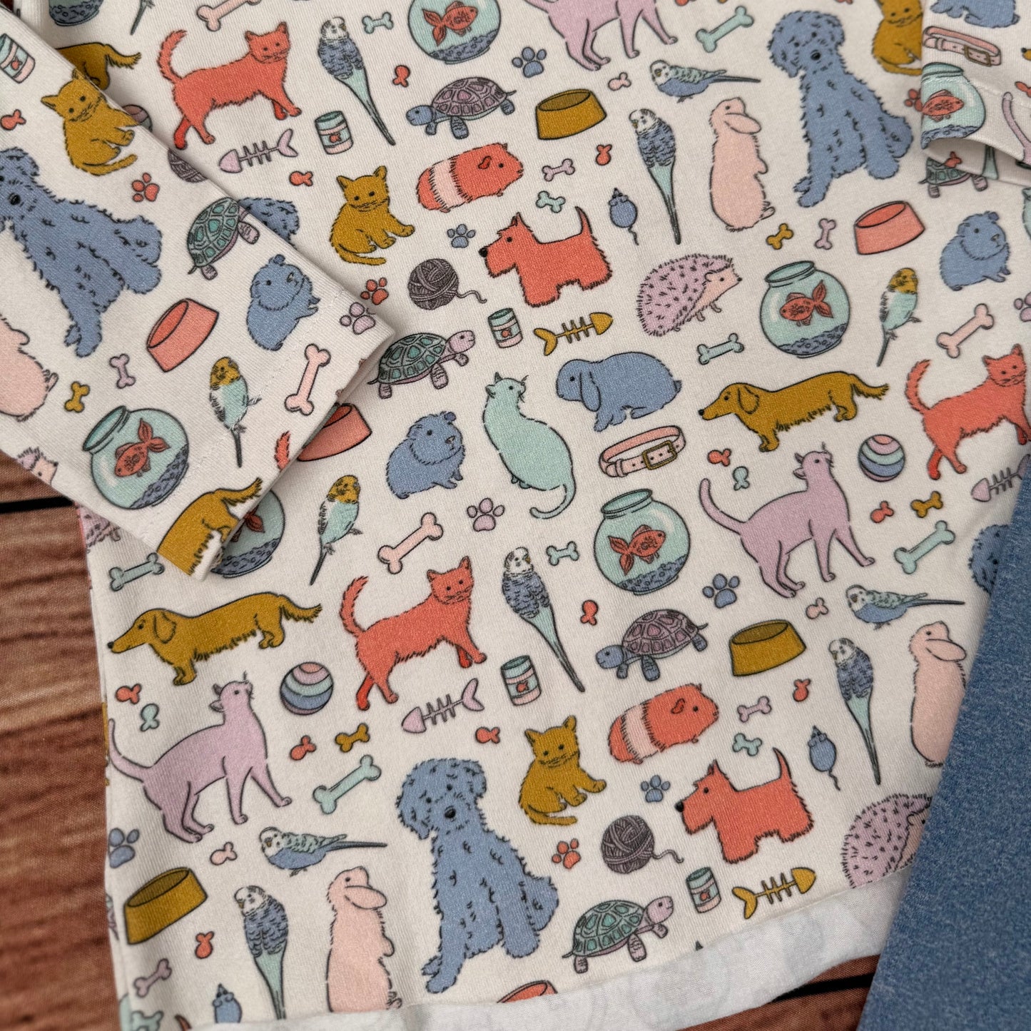 Pets Tunic & Legging Set 2T