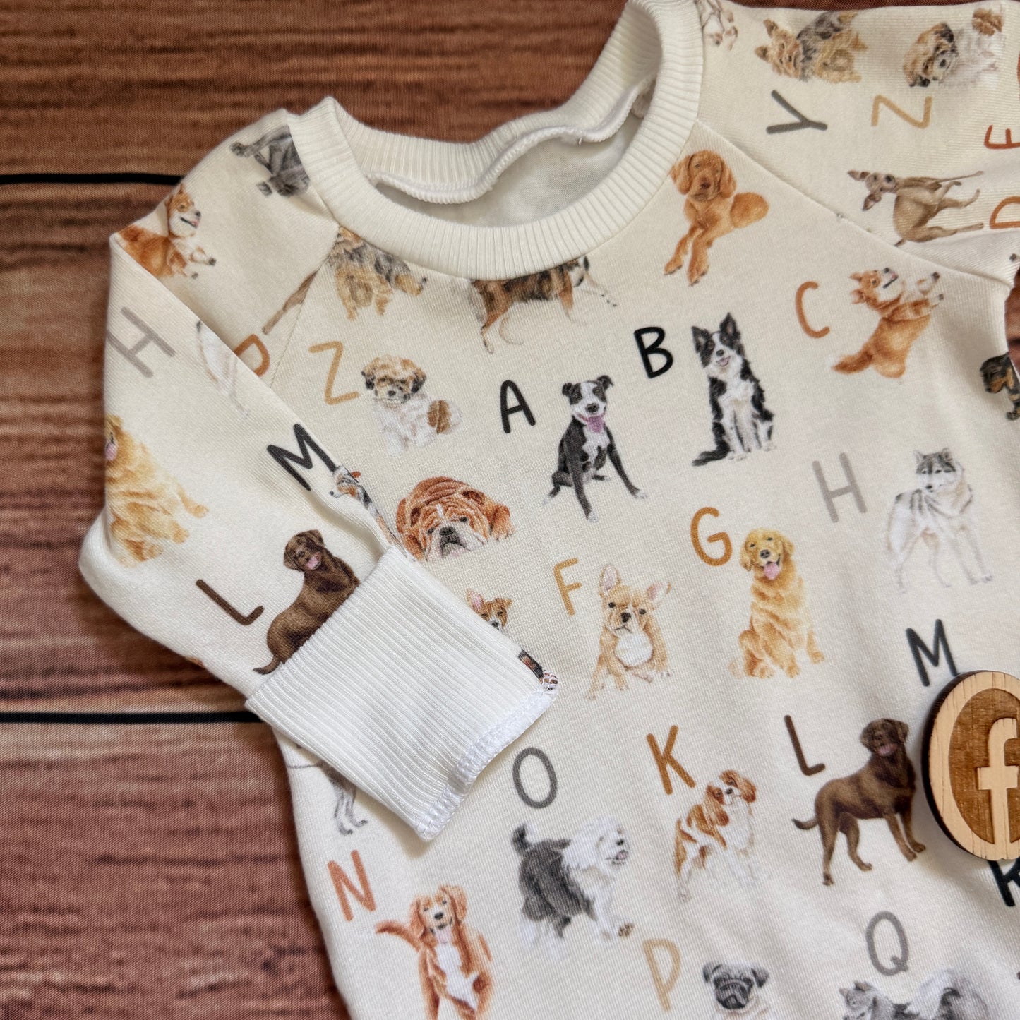 Knot Gown - ABC Dogs