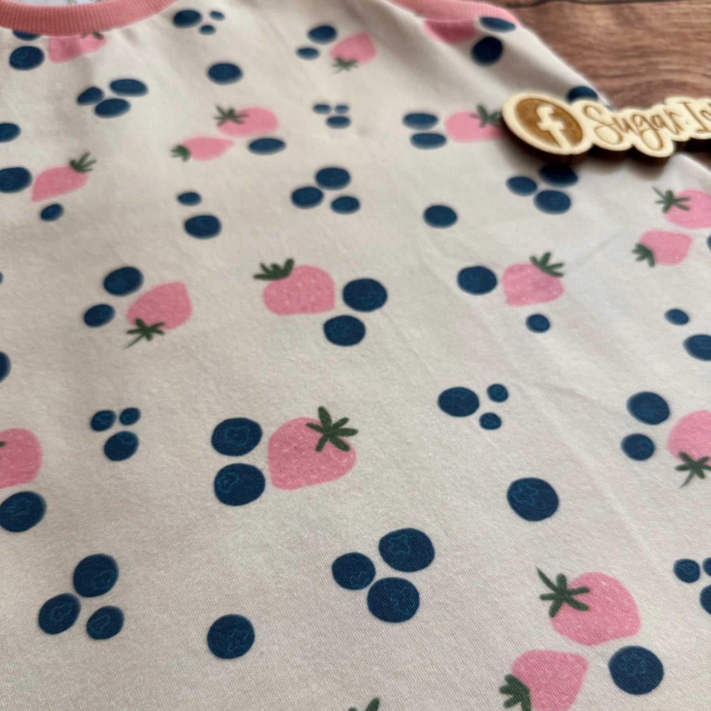Berry Sweet Tank