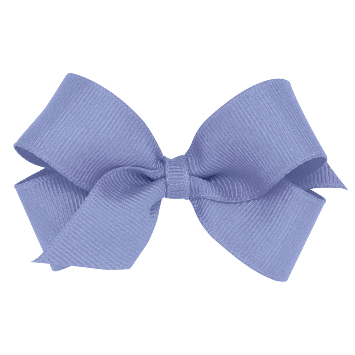 WeeOnes Mini Bow - Blue Bird