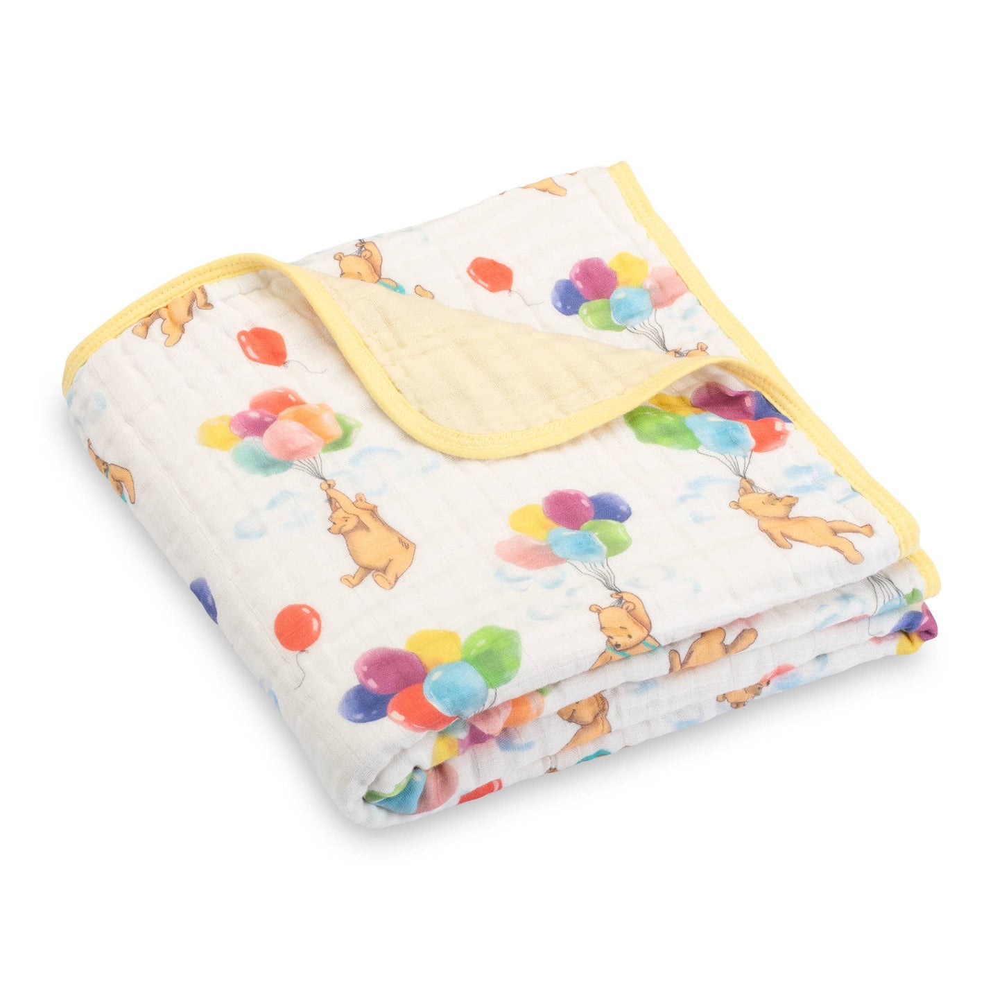 Muslin Quilt Baby & Kids Blanket Up Up Up and Bear