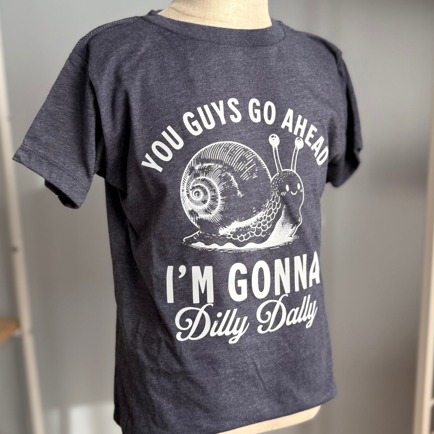 Dilly Dally Tee