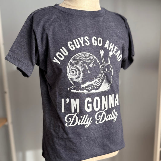 Dilly Dally Tee