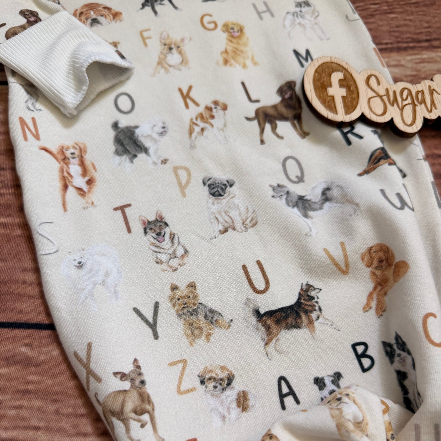 Knot Gown - ABC Dogs