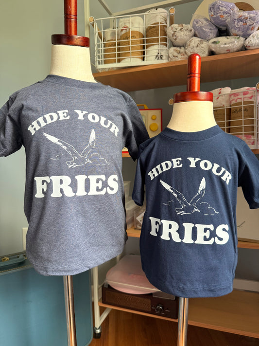 Hide Your Fries Tee