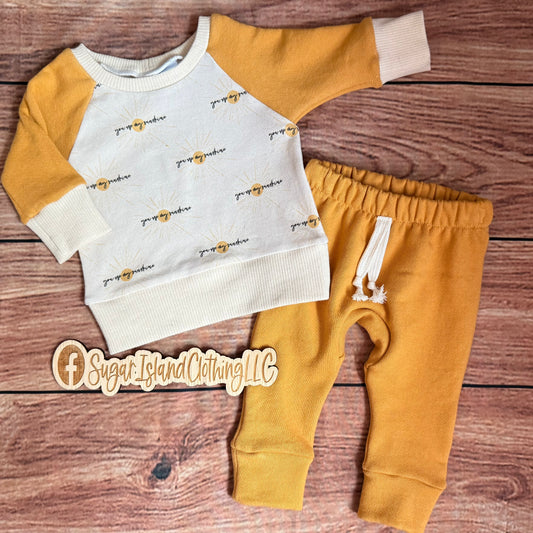 You Are My Sunshine Set