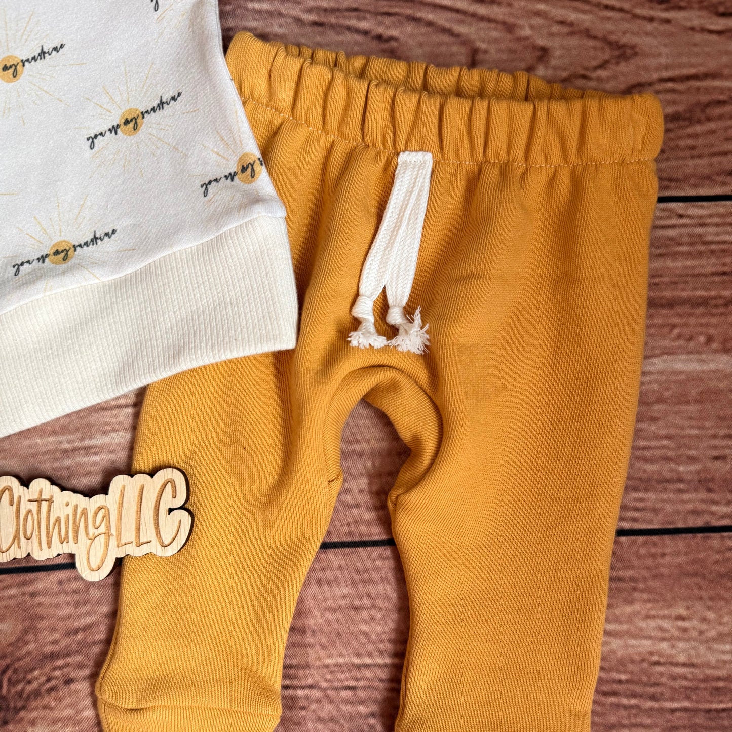 You Are My Sunshine Set