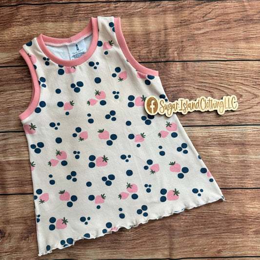 Berry Sweet Tank