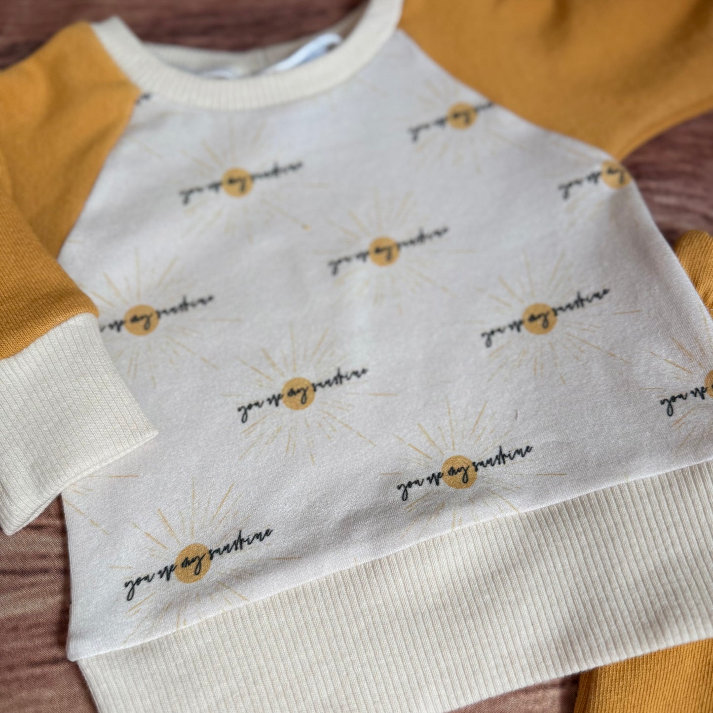 You Are My Sunshine Set