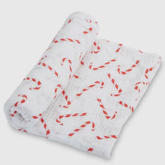 LollyBanks Mint to be Together Muslin Swaddle