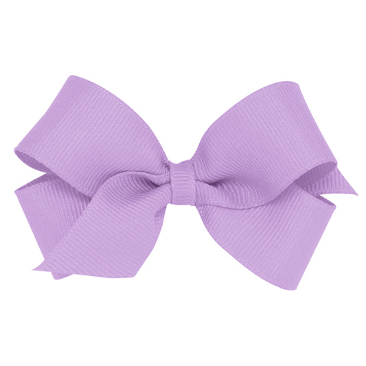 WeeOnes Mini Bow - Light Orchid